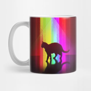 PsyCat 4 Mug